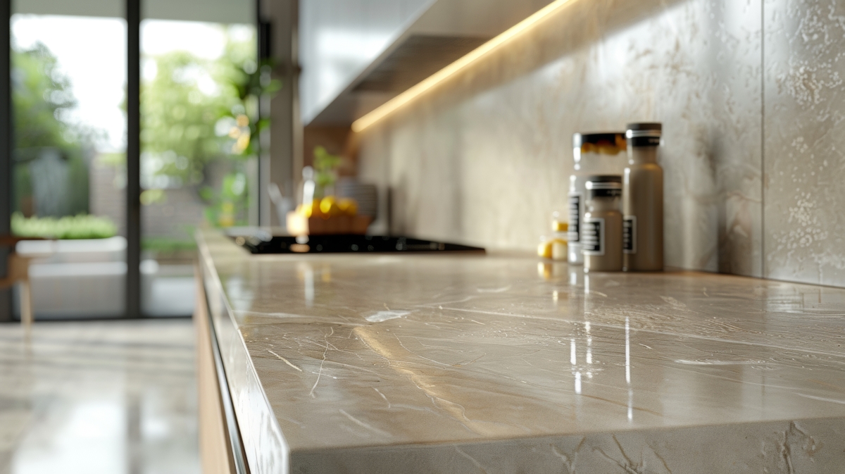 Belenco Mutfak Tezgahı