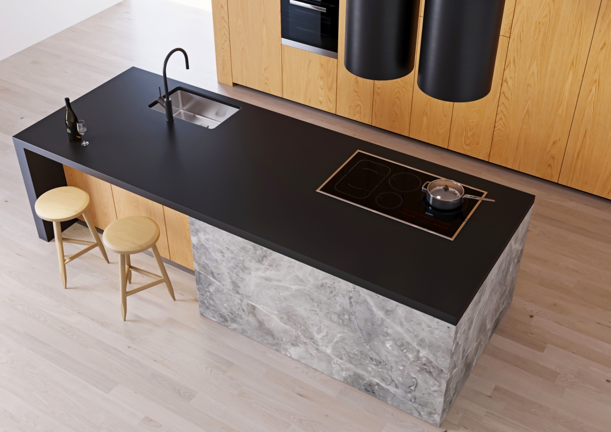 Çimstone Mutfak Tezgahı