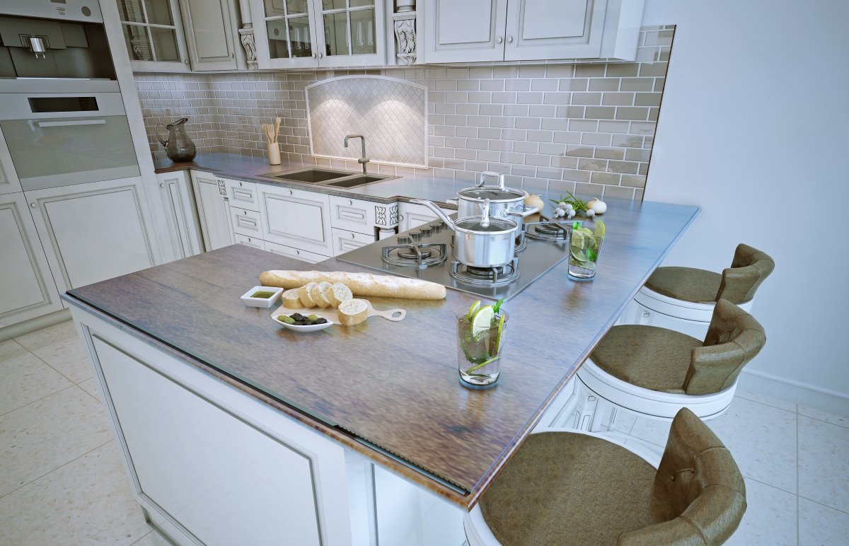 Calisco Mutfak Tezgahı