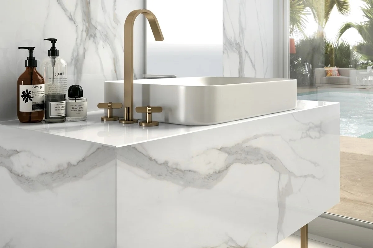 İnfinity Mutfak Tezgahı